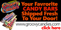 groovy candies
