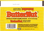 1970s ButterNut Candy Wrapper