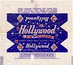 1940s Hollywood Candy Wrapper