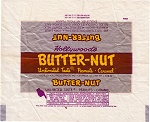 1950s Butter-Nut Candy Wrapper
