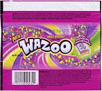 2009 Wazoo Candy Wrapper