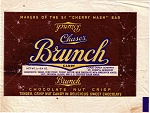 1940s Brunch Candy Wrapper
