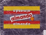 1946 Almando Candy Wrapper