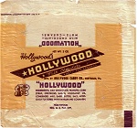 1940s Hollywood Candy Wrapper