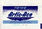 1950s Artic Ace Candy Wrapper
