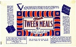 1920s Tween Meals Candy Wrapper