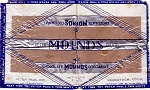1932 Mounds Candy Wrapper