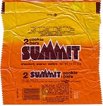 1979 Summit Candy Wrapper