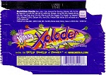 2005 Xploder Candy Wrapper