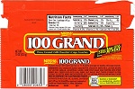 2005 100 Grand Candy Wrapper