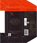 2007 Maya Gold Candy Wrapper