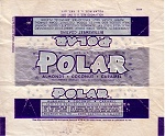 1950s Polar Candy Wrapper