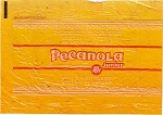 1950s Pecanola Candy Wrapper