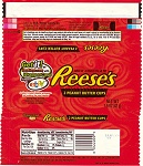 2006 Reeses Candy Wrapper