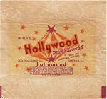 1950s Hollywood Bar Candy Wrapper