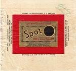 1930 Spot Candy Wrapper