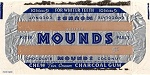 1939 Mounds Candy Wrapper