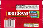 2002 100 Grand Candy Wrapper