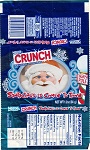 2007 Crunch Candy Wrapper
