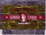 1940s Almond Cameo Candy Wrapper