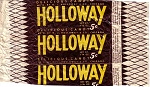 1950s Holloway Candy Wrapper