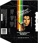 1989 Michael Jackson Candy Wrapper