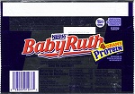 2009 Baby Ruth Candy Wrapper
