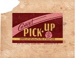 1940s Pick Up Candy Wrapper