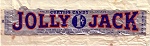 1960s Jolly Jack Candy Wrapper