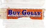 1960s Buy Golly Candy Wrapper