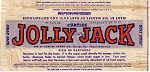 1950s Jolly Jack Candy Wrapper