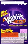 1999 Wonka Candy Wrapper