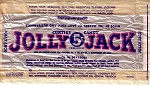 1950s Jolly Jack Candy Wrapper