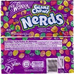 2010 Nerds Candy Wrapper