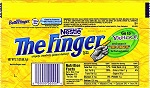 2008 The Finger Candy Wrapper