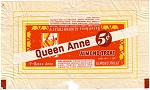 1940s Queen Anne Candy Wrapper