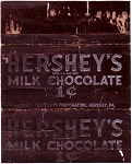1930s Hersheys Candy Wrapper