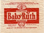 1930s Baby Ruth Candy Wrapper