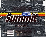 1983 Summit Candy Wrapper