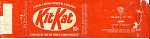 1960s Kit Kat Candy Wrapper