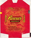 2003 Reeses Candy Wrapper