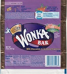 2005 Wonka Candy Wrapper