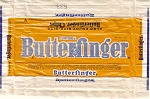 1964 Butterfinger Candy Wrapper