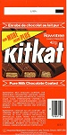 1970s Kit Kat Candy Wrapper