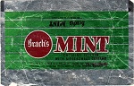 1970s Mint Candy Wrapper