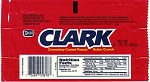 2008 Clark Candy Wrapper