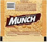 2007 Munch Candy Wrapper