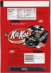 2008 Kit Kat Candy Wrapper