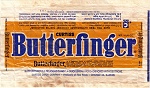 1953 Butterfinger Candy Wrapper