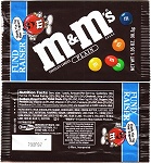 1997 M&M Candy Wrapper